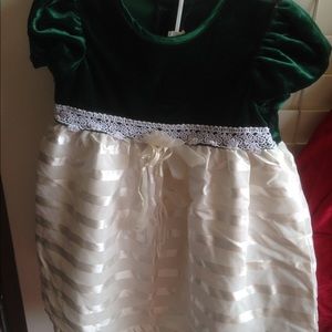 Rose cottage 3t church dress